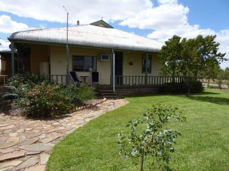 164 A. Campbell Road, Jeffcott North, Donald VIC 3480