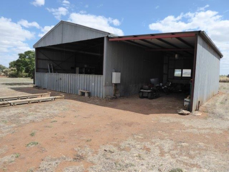 164 A. Campbell Road, Jeffcott North, Donald VIC 3480