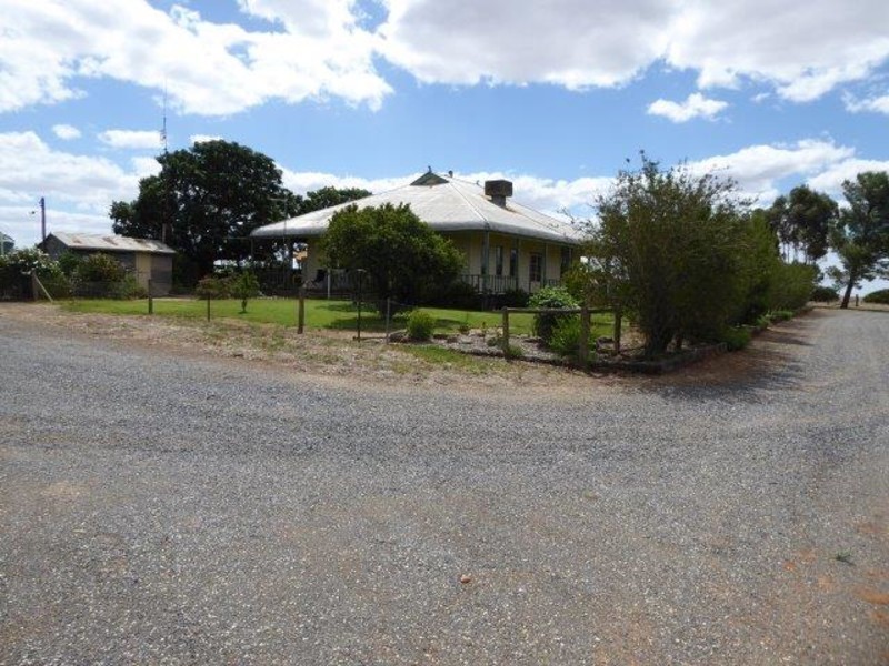164 A. Campbell Road, Jeffcott North, Donald VIC 3480