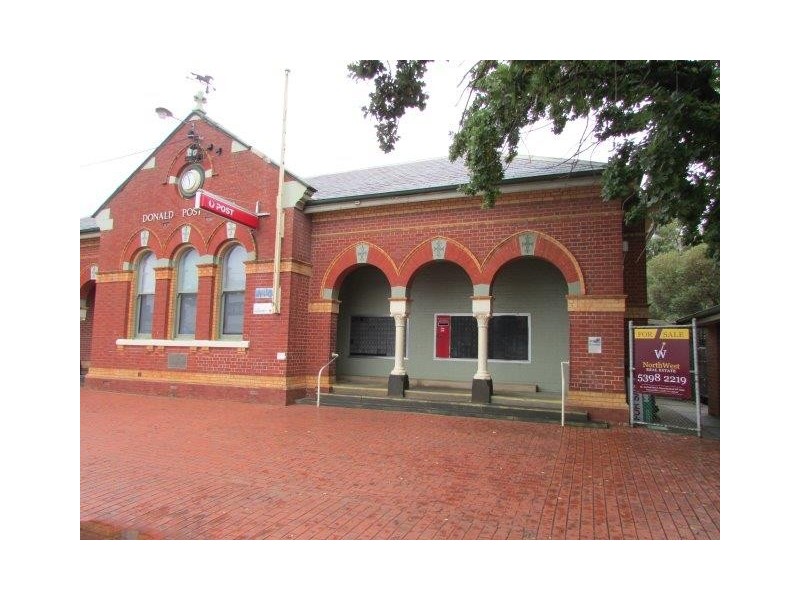64 & 64A Woods Street, Donald VIC 3480