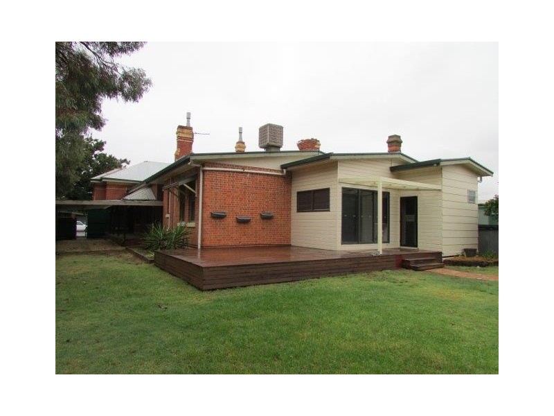64 & 64A Woods Street, Donald VIC 3480