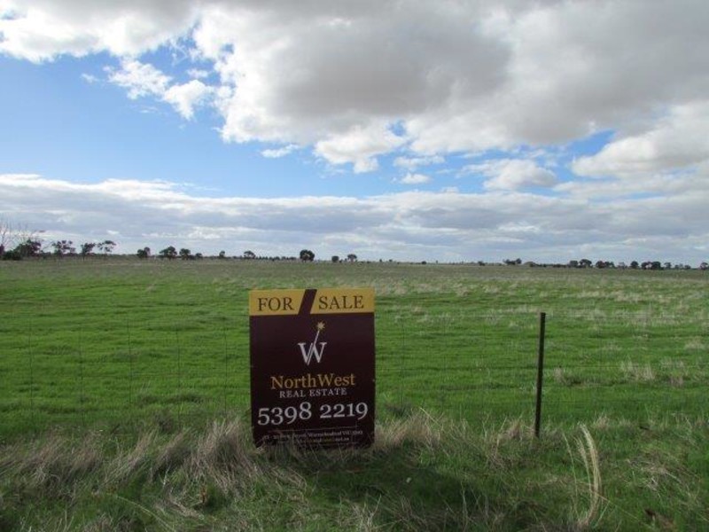 Lots 4 & 5 Birchip – Wycheproof Road, Birchip VIC 3483