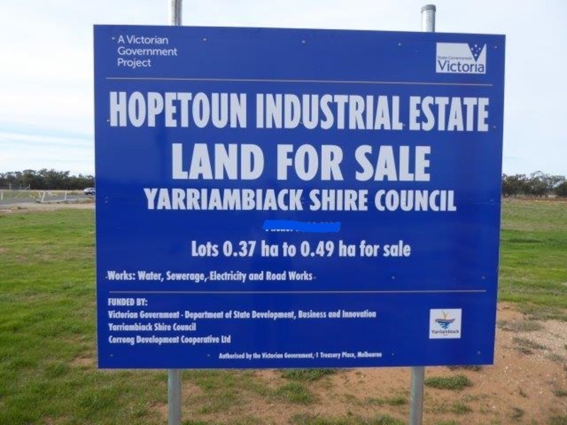 Lot 4, 158 Lascelles Street, Hopetoun VIC 3396