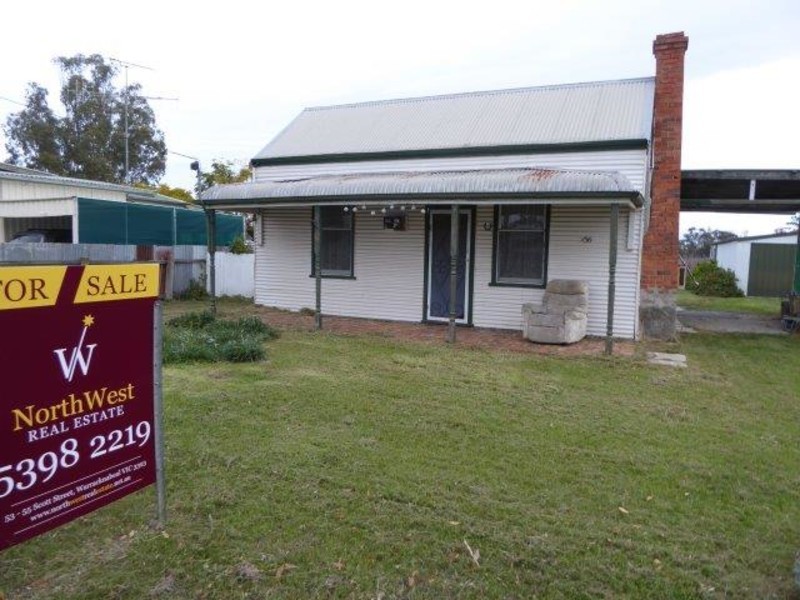 56 Charles Street, Jeparit VIC 3423