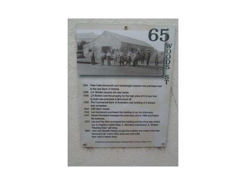 65 Woods Street, Donald VIC 3480