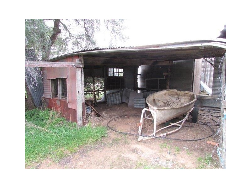 833 Dimboola-Rainbow Road, Dimboola VIC 3414