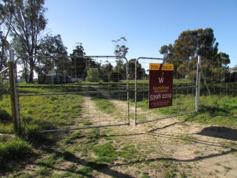 Lot 11 & 12,  Watson Street,, Wail VIC 3401