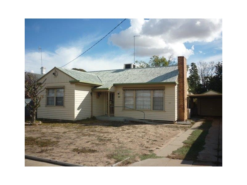 22 Molyneaux Street, Warracknabeal VIC 3393