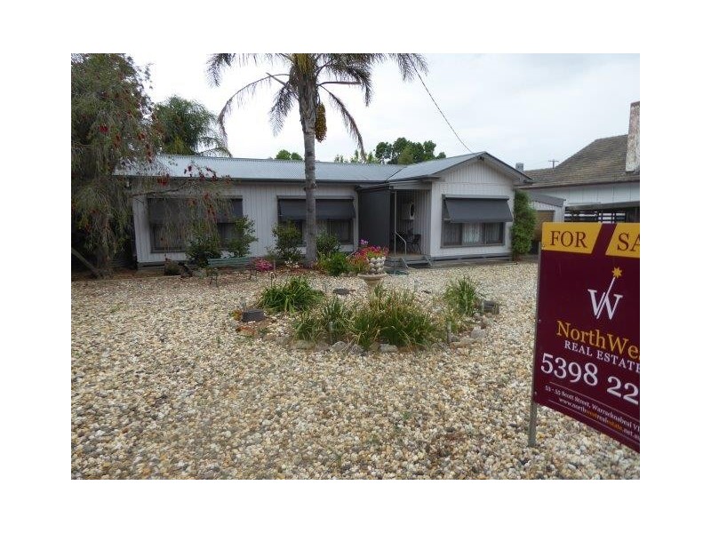 5 Charles Street, Jeparit VIC 3423