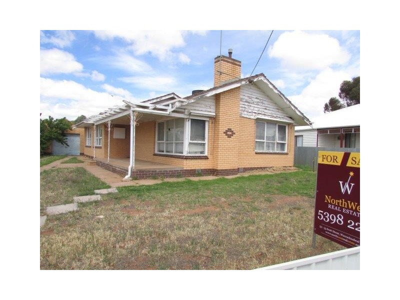 52 Camp Street, Watchem VIC 3482