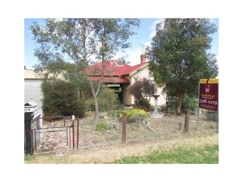 84 Wimmera Street, Dimboola VIC 3414