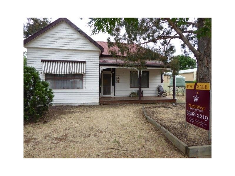 1 Meyer Street, Donald VIC 3480