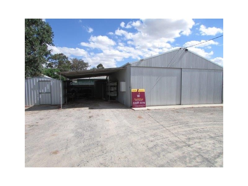 1 O’Callaghan Street, Warracknabeal VIC 3393