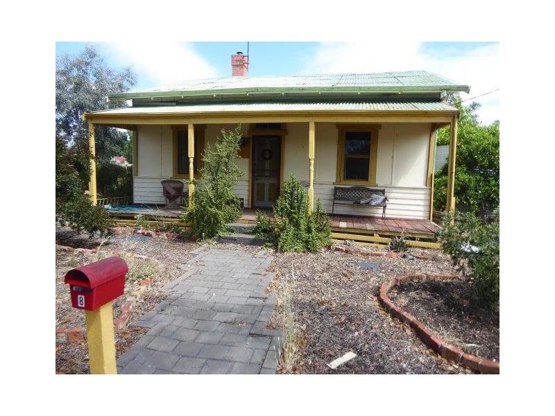 8 Wimmera Street, Minyip VIC 3392