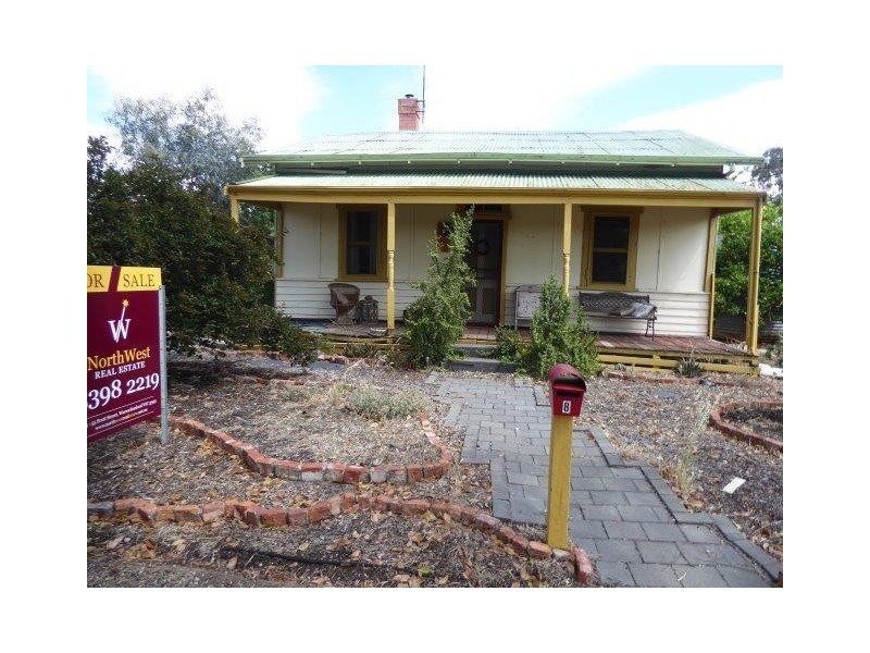 8 Wimmera Street, Minyip VIC 3392