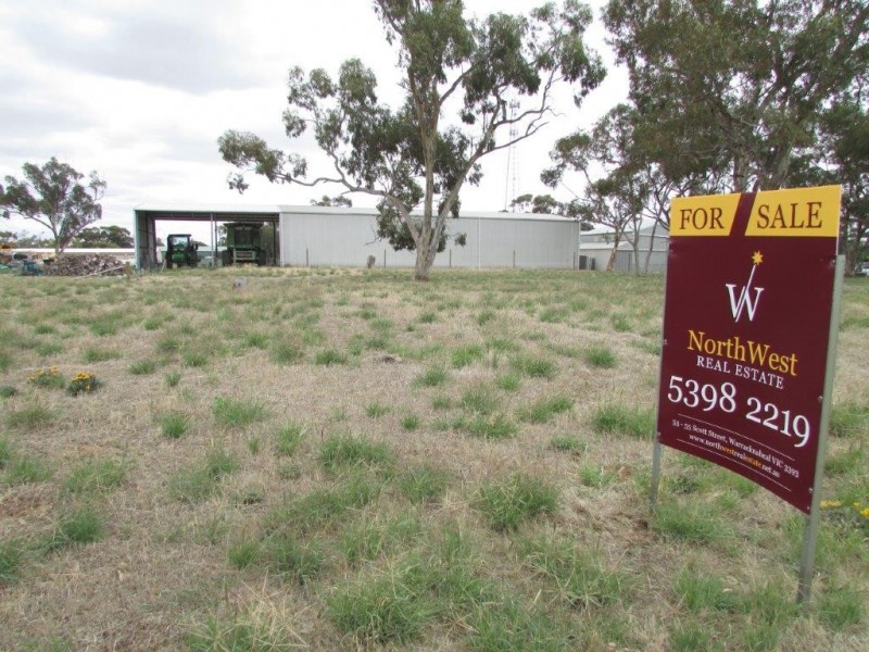 46 Gardiner Street, Warracknabeal VIC 3393