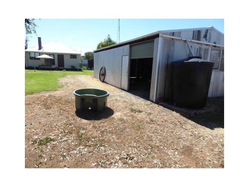 18 Hope Road, Hopetoun VIC 3396