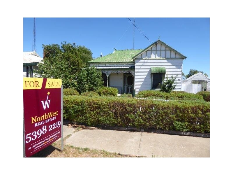 73 Lower Roy Street, Jeparit VIC 3423