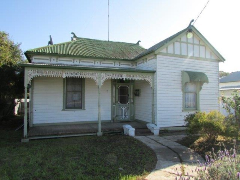 73 Lower Roy Street, Jeparit VIC 3423 NorthWest Real Estate Withdrawn