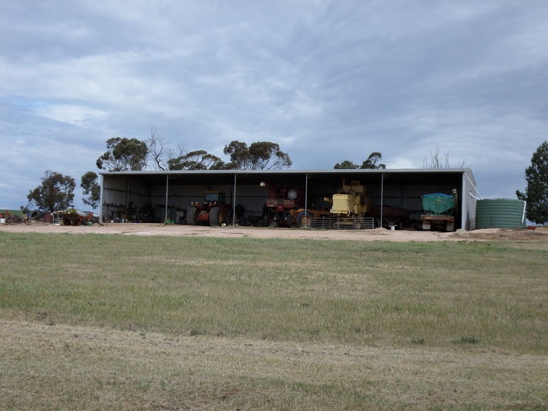 Dattuck Road, Hopetoun VIC 3396