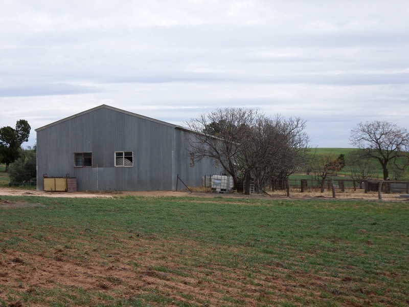 Dattuck Road, Hopetoun VIC 3396