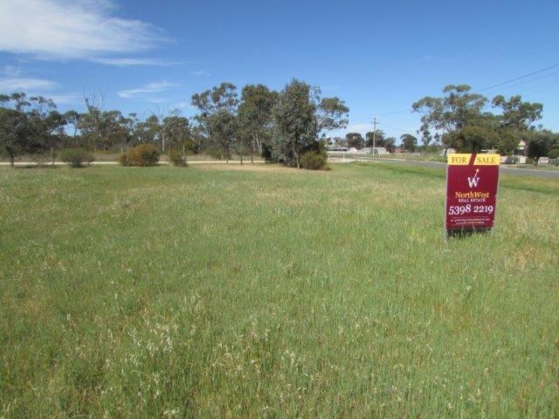Lots 1,2,3 & 4 Ellerman Street, Dimboola VIC 3414