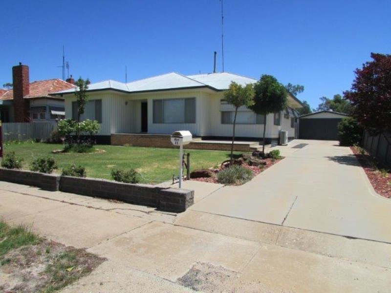 11 Upper Roy Street, Jeparit VIC 3423