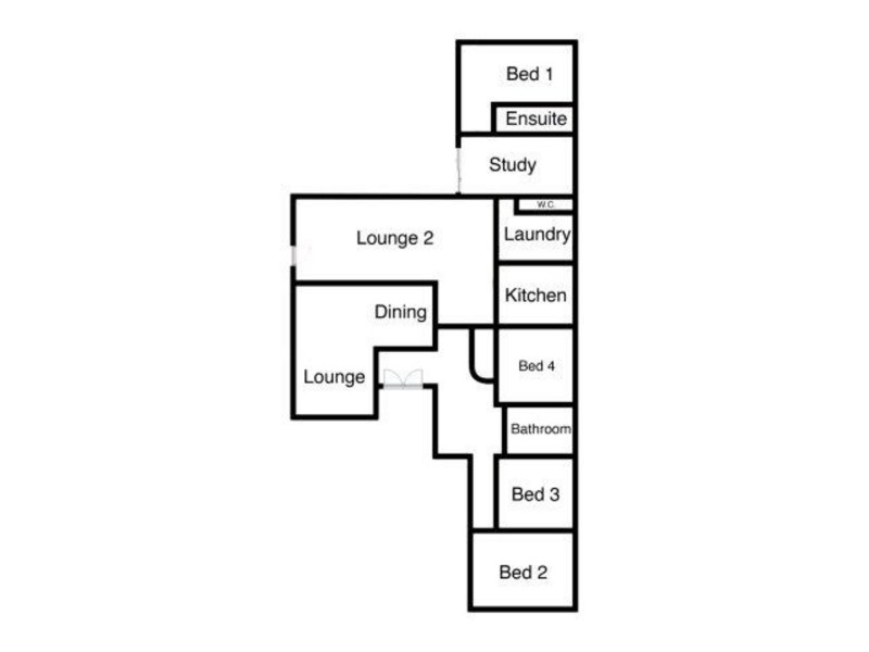 72 Lyle Street, Warracknabeal VIC 3393 Floorplan