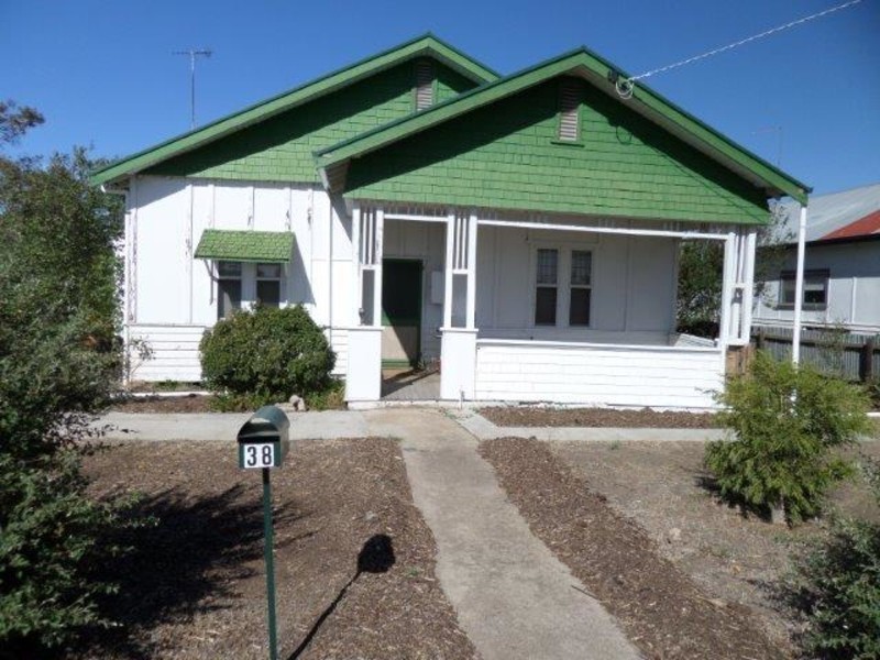 38 Foundry Street, Minyip VIC 3392