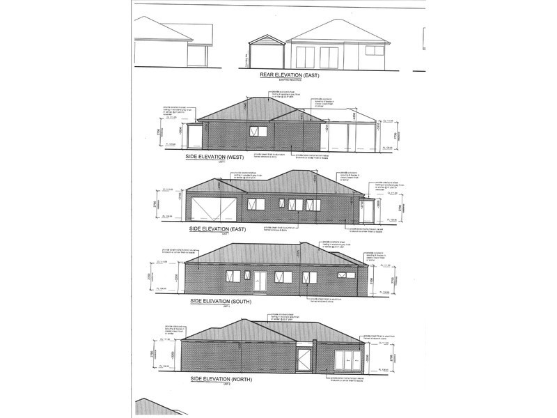 Lots 1 & 2 Shank Street, Warracknabeal VIC 3393