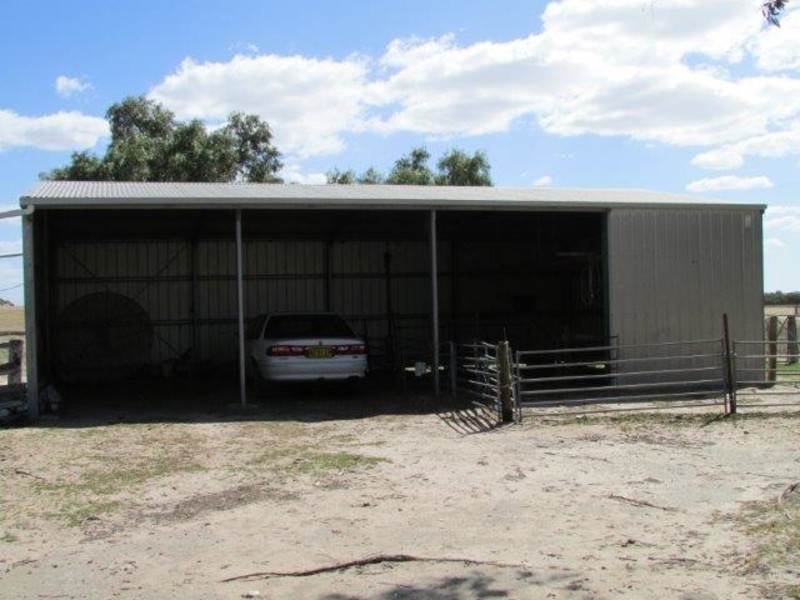 877 Mitre-Grass Flat Road, Grass Flat Vic,  3409, via, Horsham VIC 3400