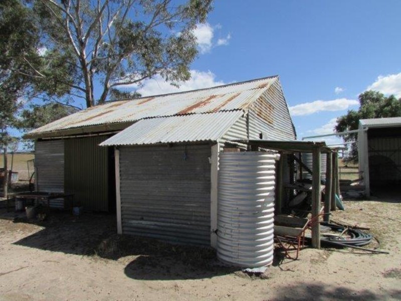 877 Mitre-Grass Flat Road, Grass Flat Vic,  3409, via, Horsham VIC 3400