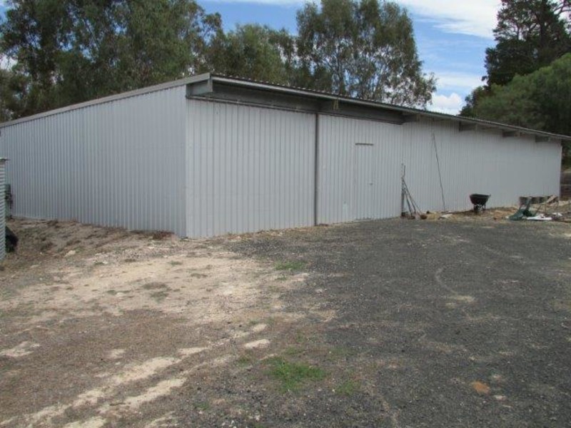 510 Horseshoe Bend Road, Dimboola VIC 3414