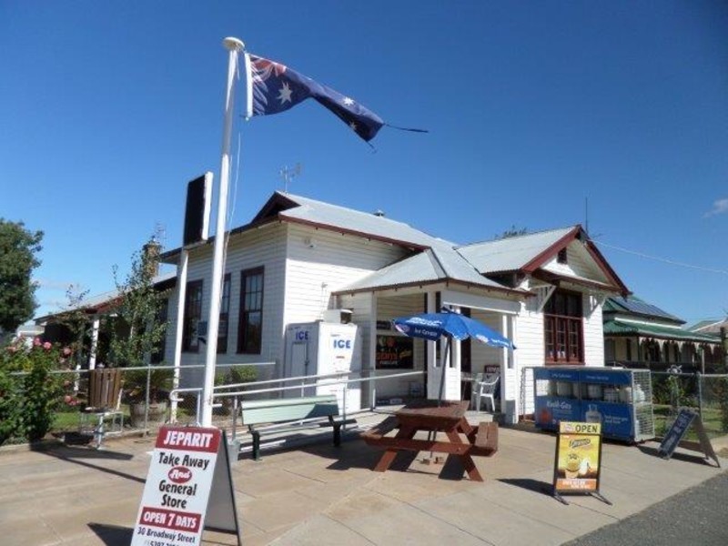 30 Broadway, Jeparit VIC 3423