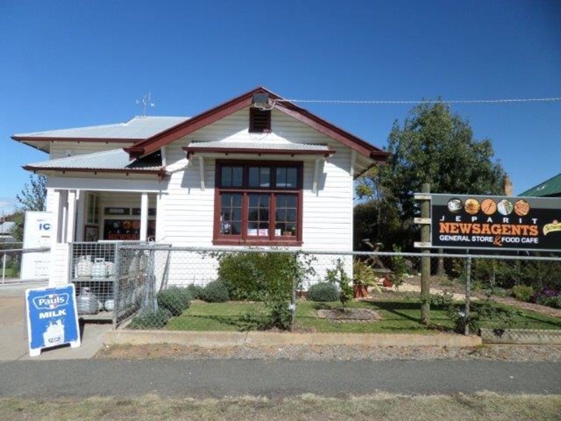 30 Broadway, Jeparit VIC 3423