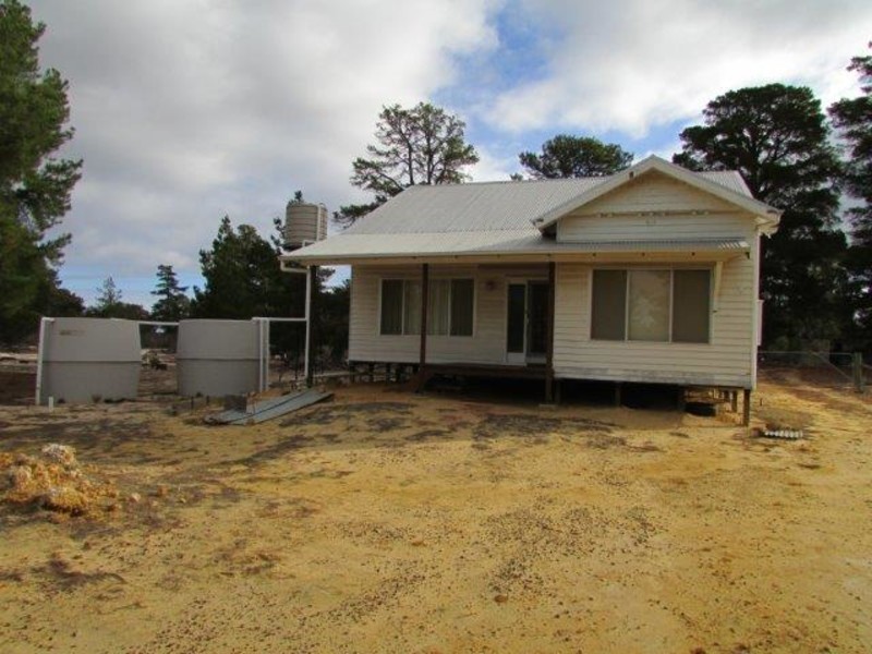 530 Horse Shoe Bend Road, Dimboola VIC 3414