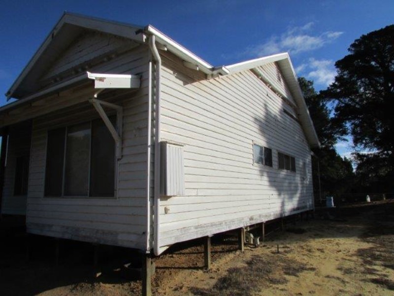 530 Horse Shoe Bend Road, Dimboola VIC 3414