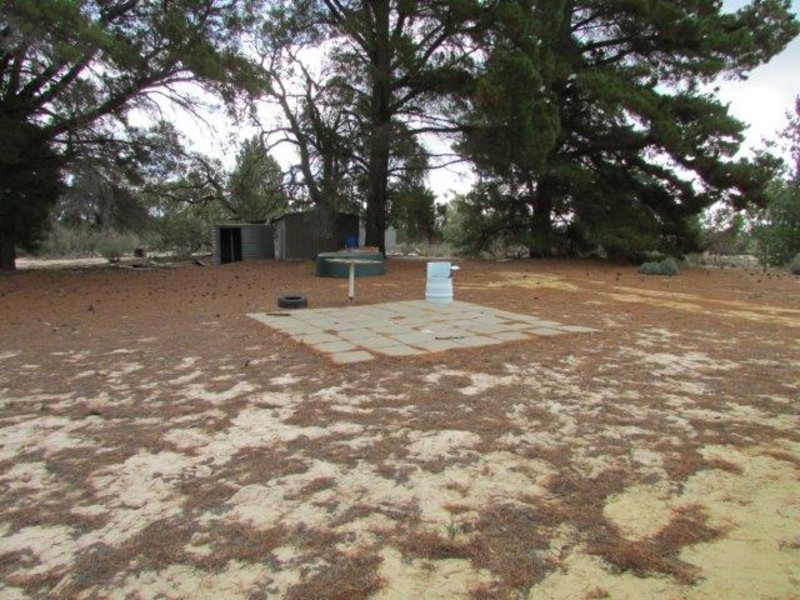 530 Horse Shoe Bend Road, Dimboola VIC 3414