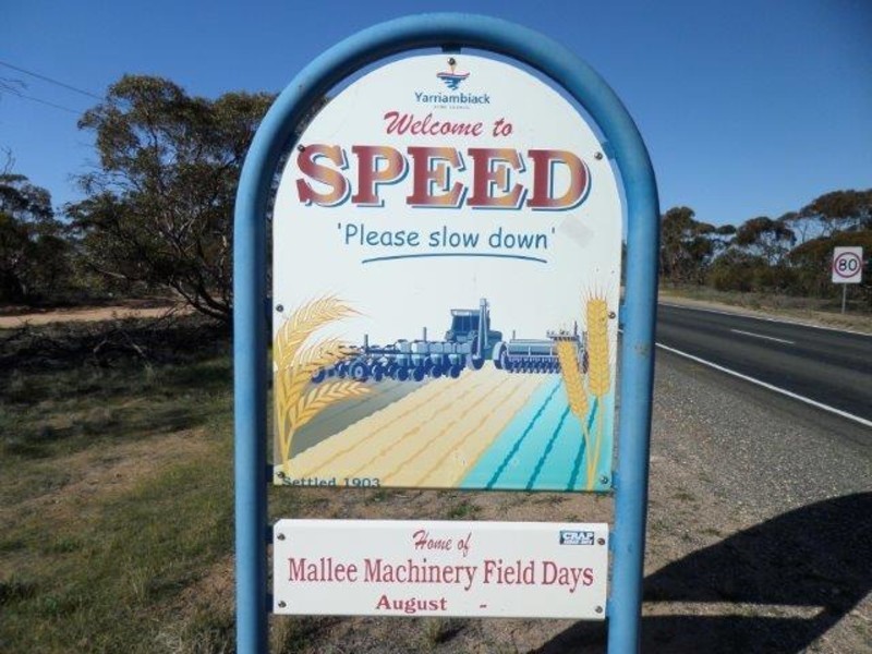 18 Main Street, Speed VIC 3488