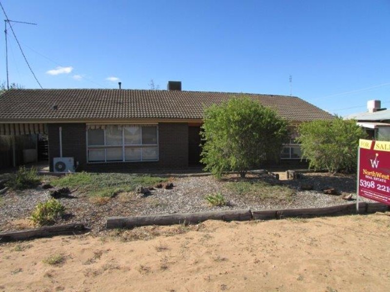 4 Sherwood Street, Birchip VIC 3483