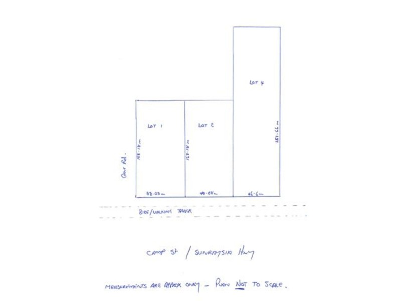 112-128 Camp Street, Watchem VIC 3482 Floorplan