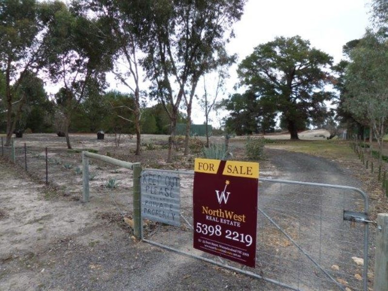 Lot 10 Horseshoe Bend Road, Dimboola VIC 3414