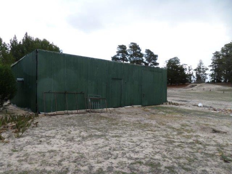 Lot 10 Horseshoe Bend Road, Dimboola VIC 3414