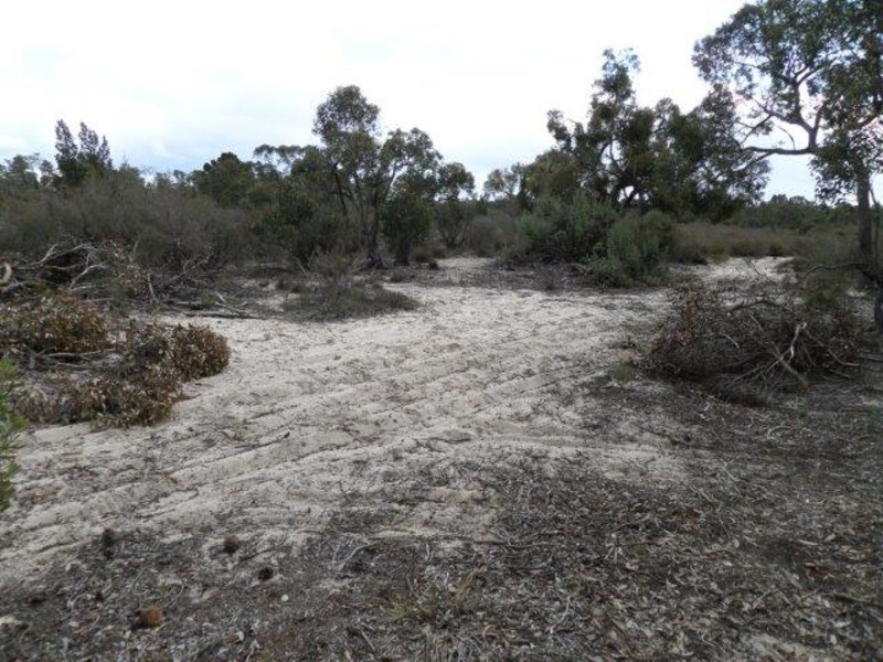 Lot 10 Horseshoe Bend Road, Dimboola VIC 3414