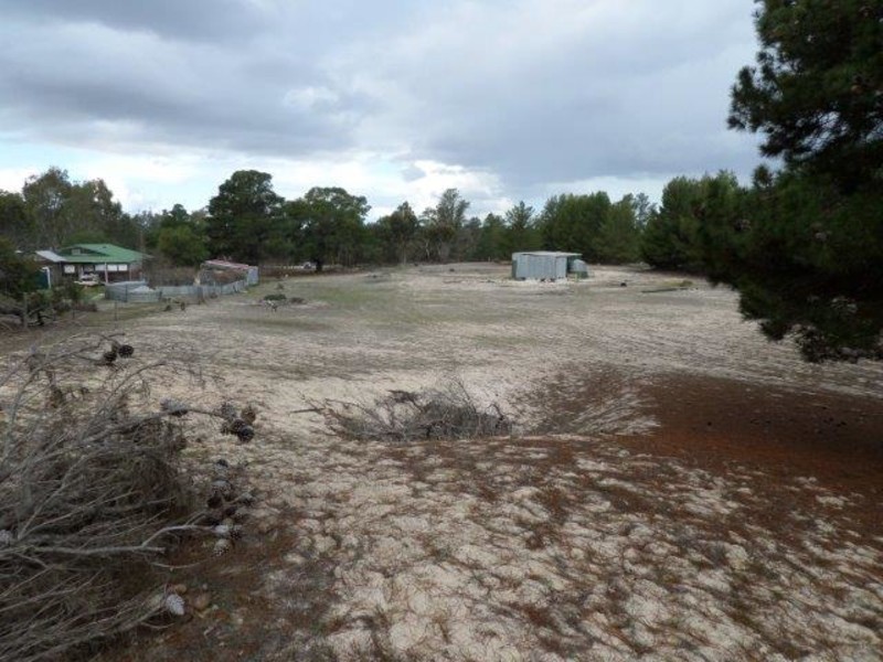 Lot 10 Horseshoe Bend Road, Dimboola VIC 3414