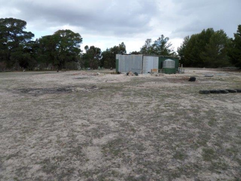 Lot 10 Horseshoe Bend Road, Dimboola VIC 3414