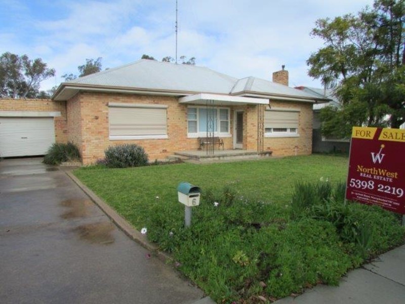 6 Alamein Avenue, Warracknabeal VIC 3393