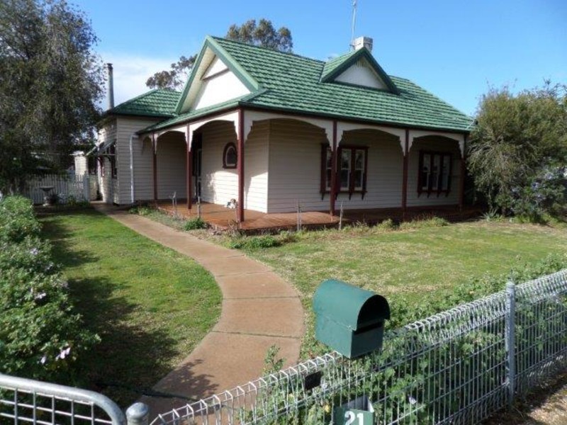 21 Cave Street, Donald VIC 3480