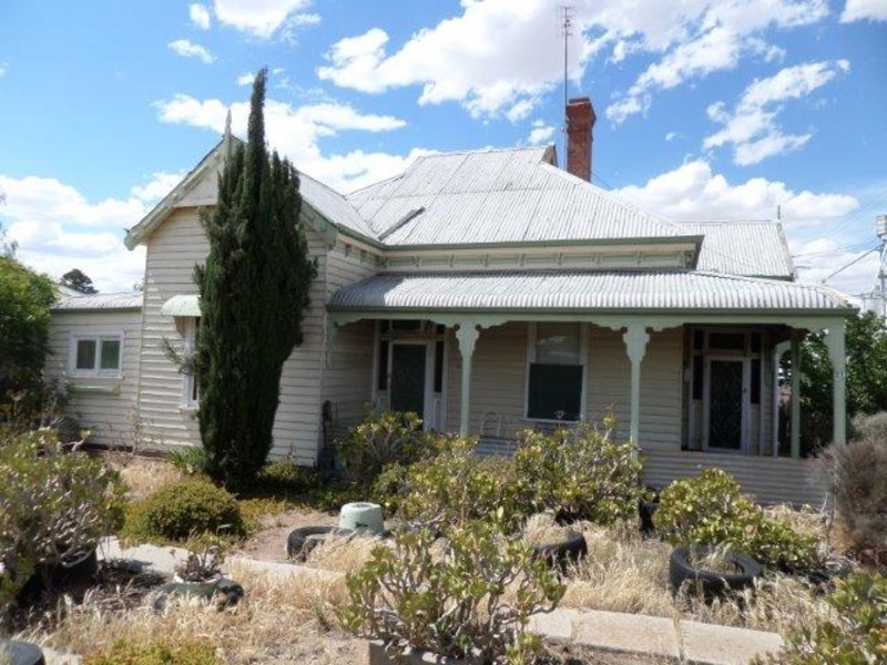 61 Broadway, Jeparit VIC 3423