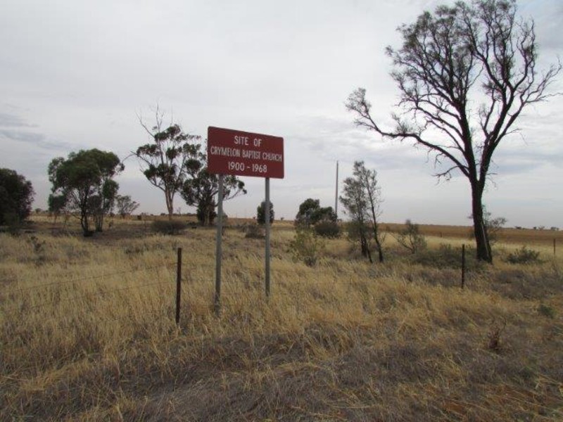 Lot C/A 19,  Warrack-Rainbow Road, Crymelon, Warracknabeal VIC 3393